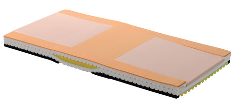 Paramount Stretch Glide Mattress inner layers