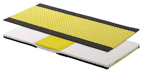 Paramount Stretch Glide Mattress unique layer