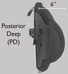 Posterior Deep Backrest (PD)
