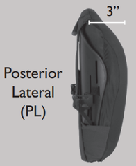 Posterior Lateral Backrest (PL)
