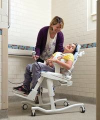 Rifton HTS Shower Chair tilt-in-space