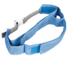 Rifton Wave Bath Chair chest strap with lateral positioning