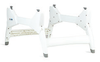 Rifton Wave Bath Chair tub stand