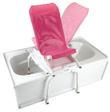 Rifton Wave Bath Chair tub transfer base