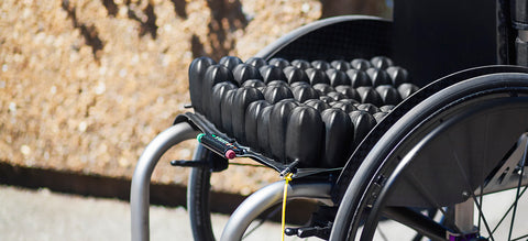 ROHO Contour Select Wheelchair Cushion - FREE Shipping