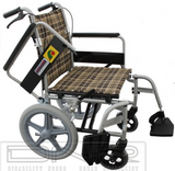 SANCTION Lightweight Detachable Pushchair Foldback With Assisted Brakes