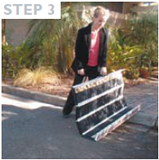 Step 3 - Decpac Personal Portable Ramp