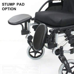 Wheelchair Accessories Stump Support Breezy Basix (2)