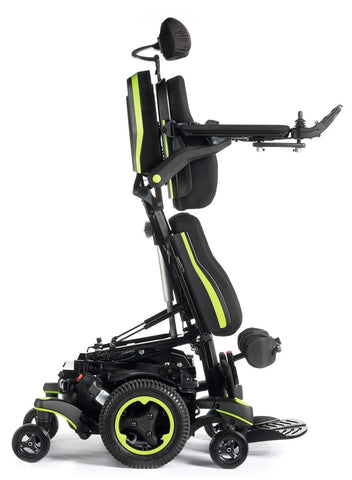 Standing powerchair