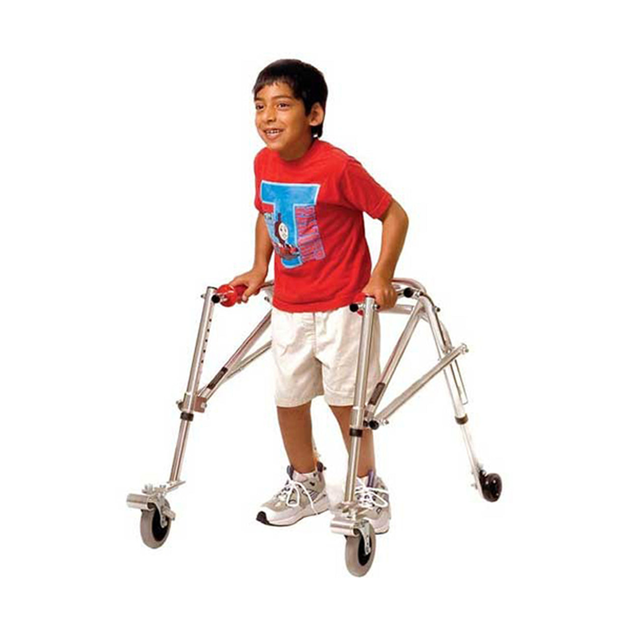 baby walker with 4 swivel wheels