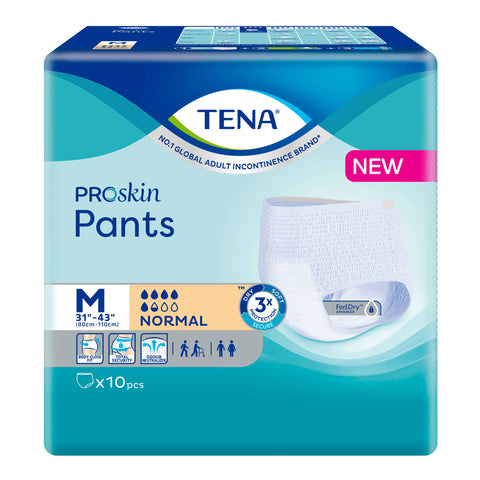 iD Pants Plus, Medium