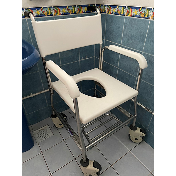 second hand bariatric chair