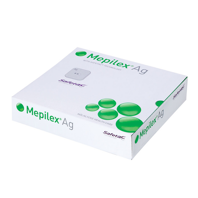 mepilex ag 6x6