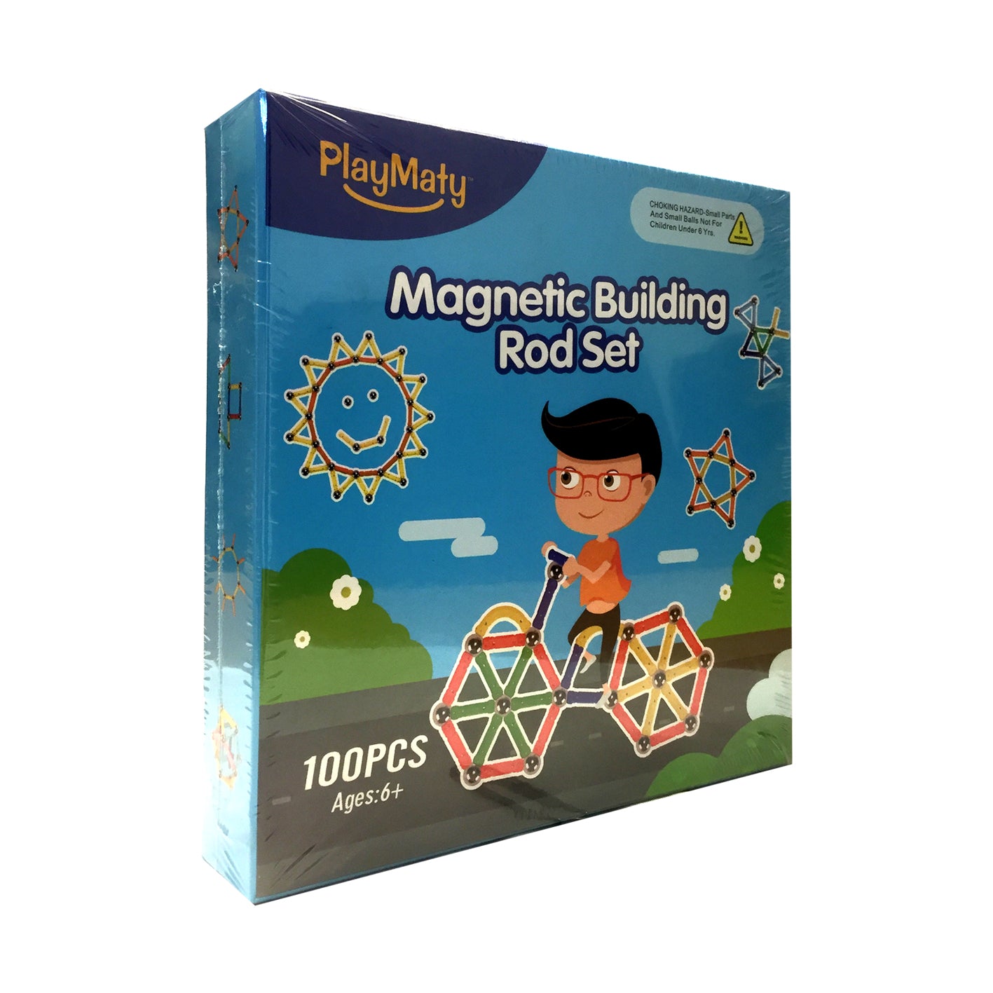 playmaty magnetic building blocks