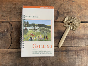 Grilling Cookbook - SummerRainCollective 