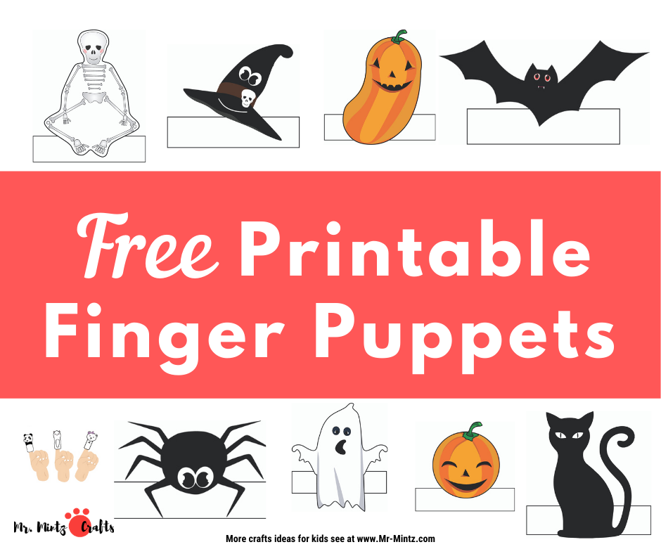 Benefits Of Finger Puppets