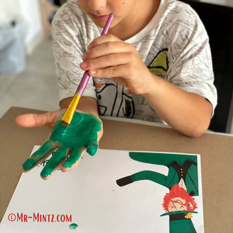 St. Patrick's Day is coming up, and it's time to get creative!