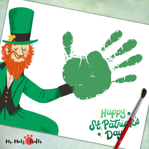 St. Patrick's Day is coming up, and it's time to get creative!