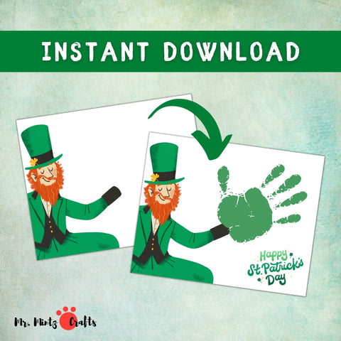 St. Patrick's Day is coming up, and it's time to get creative!