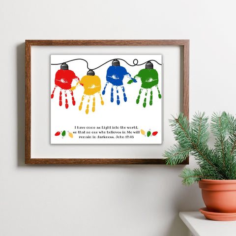 This Nativity Scene art set is great to use as Christmas art for Toddlers, as a Preschool Christmas craft, as a Sunday School Christmas activity or at home with your children. 