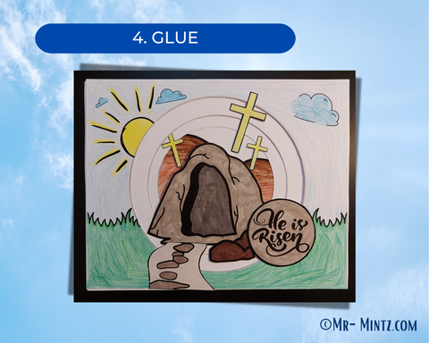 Help your kids consider the resurrection of Jesus in a more meaningful way with creating a DIY Resurrection Scene.