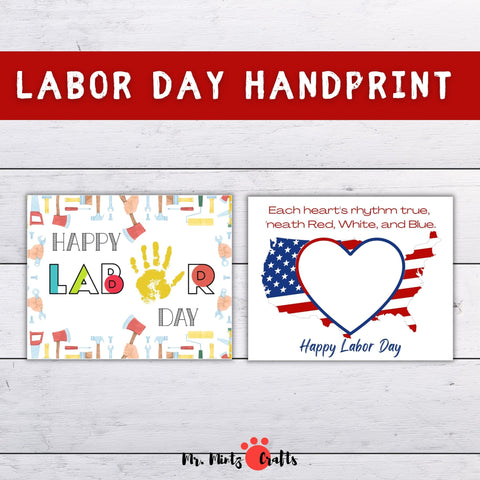 Celebrate the Labor Day in style with our incredible bundle of 8 handprint crafts. Craft templates include iconic symbols of American pride such as the American flag, Statue of Liberty, firecracker, and majestic eagle.