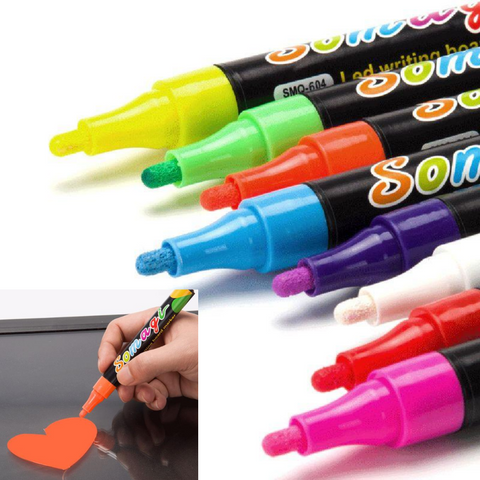 Bold Chalk Markers (20 Pack)