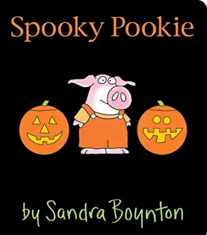 Spooky Pookie