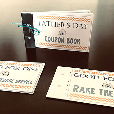 Creative Father's Day Card for Kids to Make – Mr. Mintz Crafts