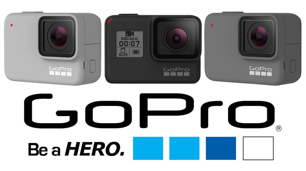 GoPro HERO7 Banner - kamoment 