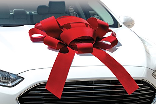 Who's Getting a Car for Christmas? Ask the People Who Sell Giant Bows - WSJ