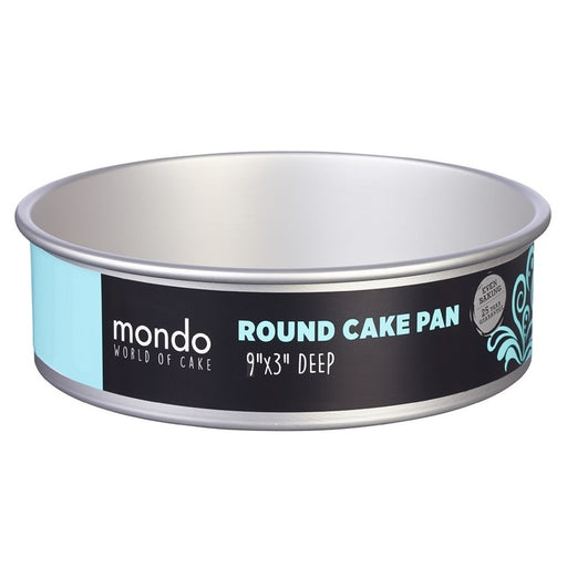 Mondo Pro Deep Round Cake Pan 20cm