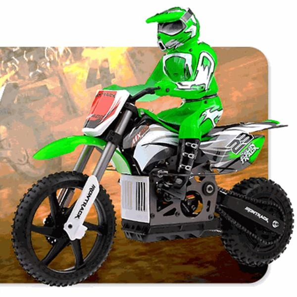 mx400 rc motorcycle