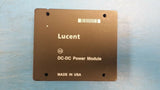 (1 PC) DW025ACL-M LUCENT Module DC-DC 48VIN 3-OUT 5V/15V/-15V 5A/0.83A 25W 8-Pin