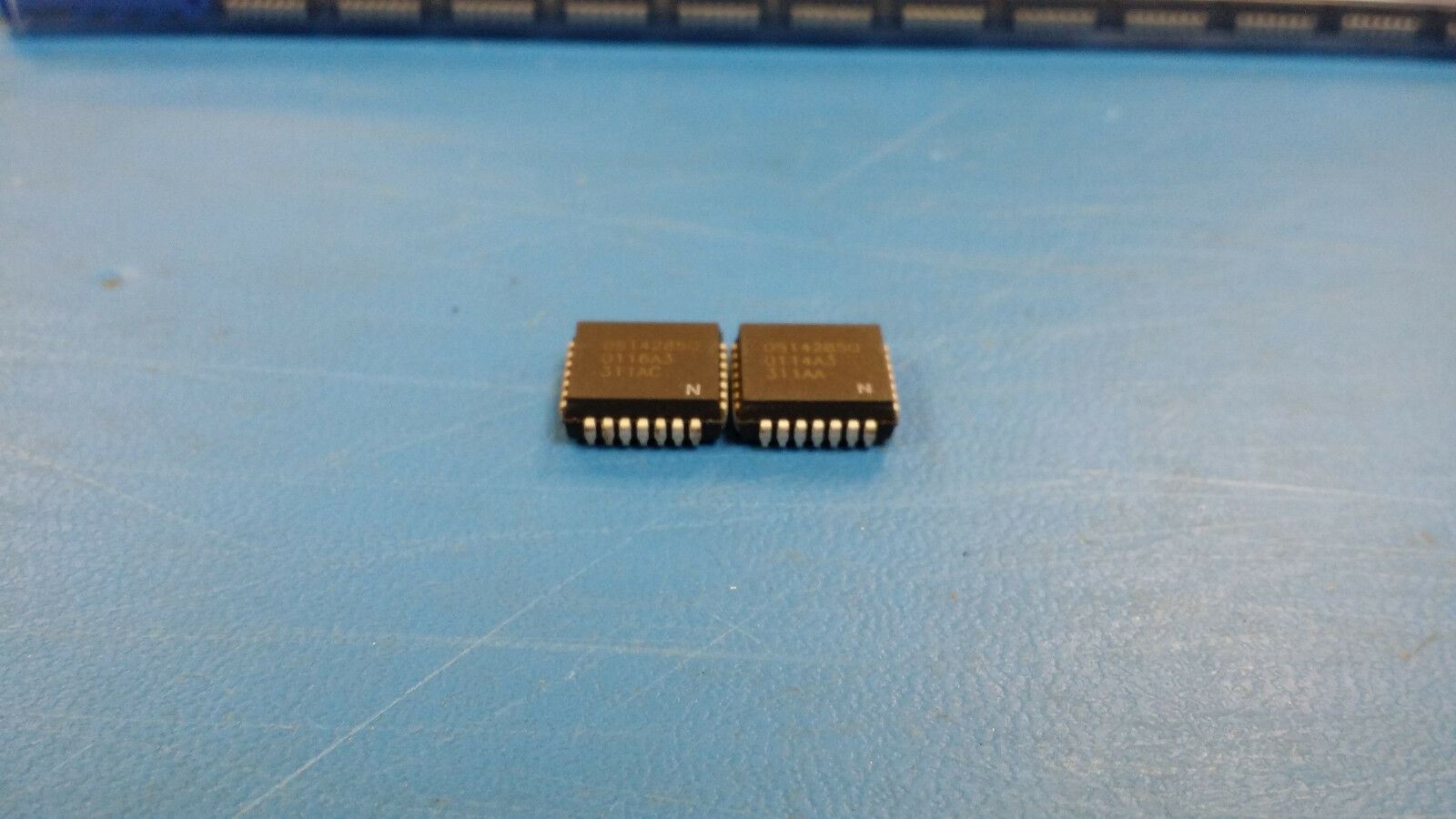 2 Pcs Dsqn Dallas Real Time Clock Multiplexed 114byte 28 Pin Pl Specialty Parts Electronic Components Inc