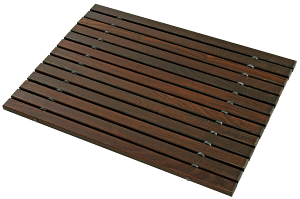 wooden bath mat argos