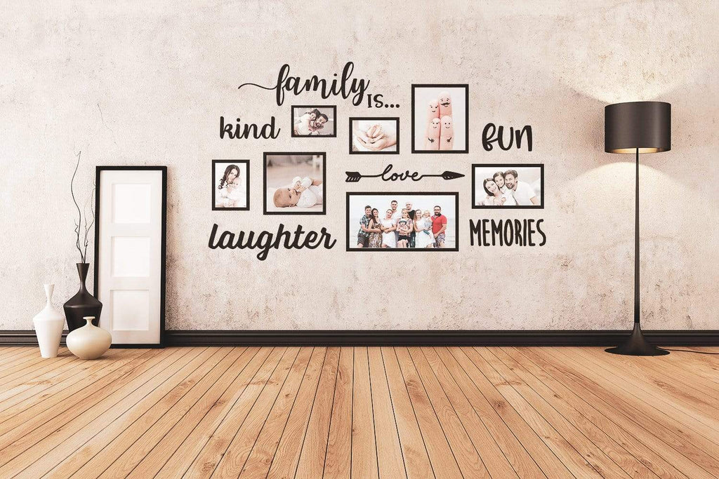 Free Free 243 Family Wall Svg SVG PNG EPS DXF File