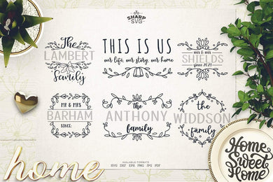 Download Every Family Has A Story Welcome To Ours Svg Family Svg Files Sharpsvg