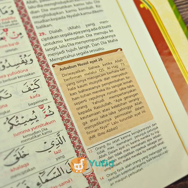 Al Quran Al Wasim Tajwid Kode Transliterasi Per Kata