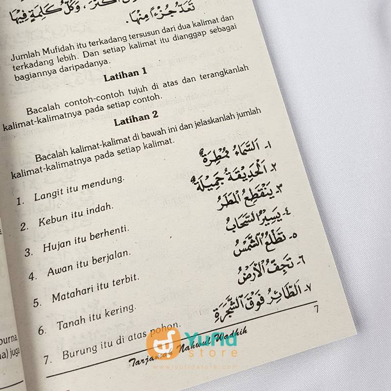 Terjemah Kitab Fiqih Wadhih Juz 1 Pdf - Dunia Sekolah ID