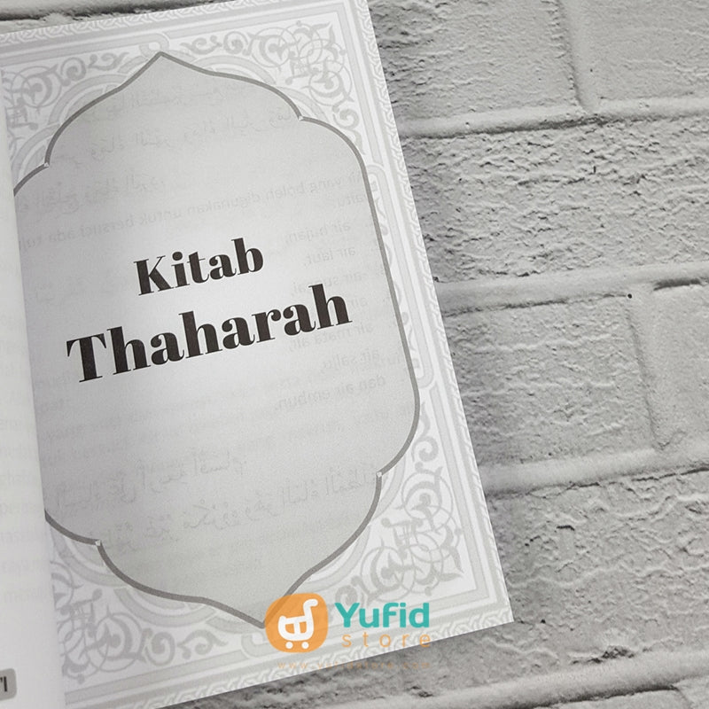 Buku Fikih Praktis Madzhab Syafii Matan Abu Syuja Pustaka Arafah