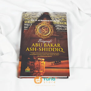 Buku Biografi Abu Bakar Ash Shidiq Pustaka Al Kautsar Yufid Store Toko Muslim