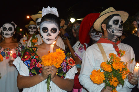 dia de muertos day of the dead