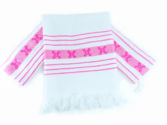 mexican woven cotton napkin 