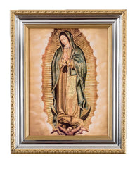 Our Lady of Guadalupe Framed Print 11x13 inch 