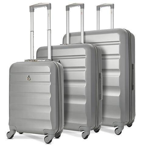 Aerolite Hard Shell Luggage Set | Packed Direct – Packed Direct UK