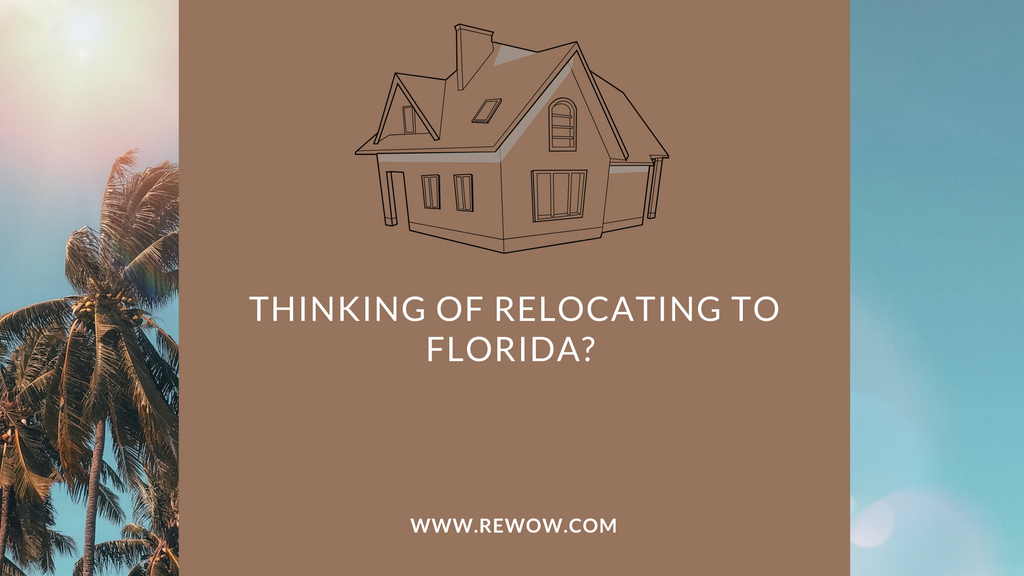 Relocating to Florida