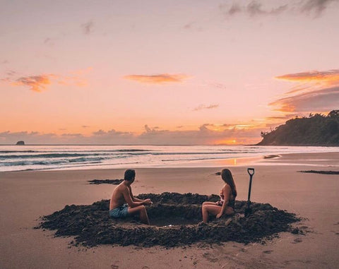 Hot Water Beach Coromandel