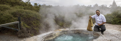 Rotorua New Zealand