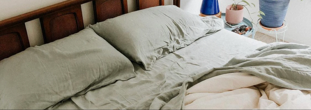 Why do your sheets get rough and scratchy? 